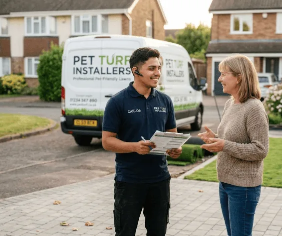 Pet Turf Installation Charles Town, WV FAQs